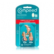 Compeed ampollas hidrocoloide pack mixto 5 unidades - hidrocoloide