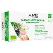 Arkofluido® Alcachofa Forte 20 Ampollas Bebibles 15ml