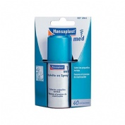 Hansaplast med spray - aposito esteril (40 aplicaciones)