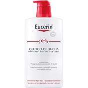 Eucerin PH5 Oleogel de Ducha Piel Sensible 1L