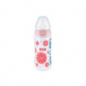 Nuk Biberón First Choice Fruits 0-6 meses 300ml