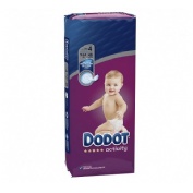 Pañal infantil - dodot protection plus activity (t- 4  9-14 kg 48 u)