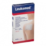 Leukomed - aposito esteril adh (8 x 15 cm 5 apositos)