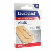 LEUKOPLAST ELASTIC - APOSITO ADH (SURTIDO 20 U)