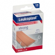 Leukoplast strong - aposito adh (tira 1 m x 6 cm)