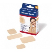 LEUKOPLAST ELASTIC - APOSITO ADH (25  X 76 MM 10 STRIPS)