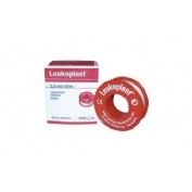 ESPARADRAPO - LEUKOPLAST (BLANCO 5M X 2,5 CM)