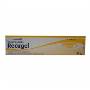 RECUGEL HIDRATACION S OCULAR (10 G)
