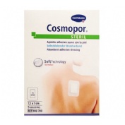 Cosmopor steril - aposito esteril (7.2 cm x  5 cm  5 apositos)