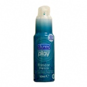 DUREX PLAY FRESCOR  PLEASURE GEL - LUBRICANTE HIDROSOLUBLE INTIMO (50 ML)
