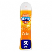Durex play calor pleasure gel - lubricante hidrosoluble intimo (50 ml)
