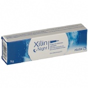 XILIN NIGHT MULTIDOSIS - UNGUENTO OFTALMICO LUBRICANTE (5 G)