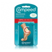 Compeed ampollas hidrocoloide talla mediana 5 unidades - hidrocoloide