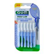 Cepillo interdental - gum 1312 trav-ler (0.6 mm 6 unidades)