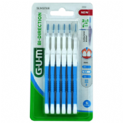 Gum bi-direction medium 0,9mm 6 unidades 2314