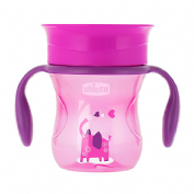 Chicco vaso +12 m 200 ml