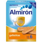 Almiron galletitas cereal  1 envase 180 g