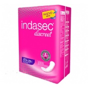 INDASEC EXTRA COMPRESA PERDIDAS LEVES (22 ABSORB)