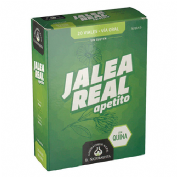 Jalea real infantil apetito el naturalista (100 mg 20 viales)