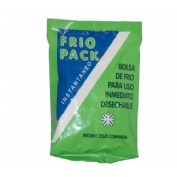 Practicosa pack frio instant (bolsa  desechable)