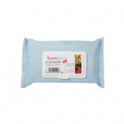Hemofarm plus toallitas (1 sobre 60 unidades cierrre tapa dura)