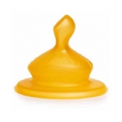 SUAVINEX TETINA LATEX ANATOMICA (T 2L 2 U)