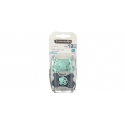 Chupete silicona t anatomica - suavinex fusion (+ 18 m 2 u)
