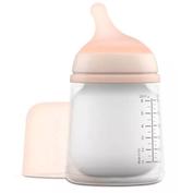 Suavinex Biberón Anticólico ZERØ.ZERØ™ T. A 180ml