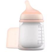 Suavinex Biberón Anticólico ZERØ.ZERØ™ T. S 180ml