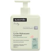 Suavinex Pediatric Loción Hidratante para Bebés 500ml
