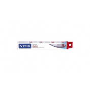Cepillo dental adulto - vitis (duro)