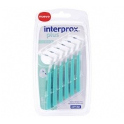 CEPILLO ESPACIO INTERPROXIMAL - INTERPROX PLUS (MICRO  6 U)