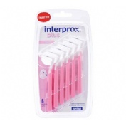Interprox plus cepillo interdental nano 6 u