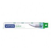Cepillo dental adulto - vitis (suave)