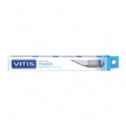 Cepillo dental adulto - vitis (medio)
