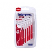 Interprox plus cepillo interdental plus mini conico 6 u