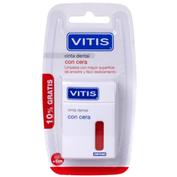 Vitis cinta dental con cera (50 m)
