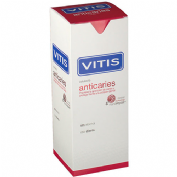 VITIS ANTICARIES COLUTORIO BUCAL (500 ML)