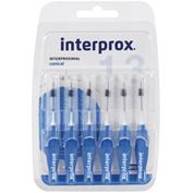 CEPILLO ESPACIO INTERPROXIMAL - INTERPROX (CONICO 6 U)