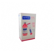 Vitis encias pasta dentifrica y colutorio (pack)