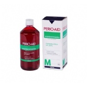 Perio aid mantenimiento clorhexidina 0,05% 500 ml