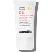Sensilis Photocorrection Mineral SPF 30 40ml