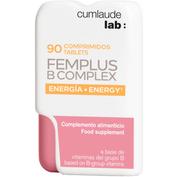 Cumlaude Femplus B complex 90 Comprimidos