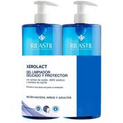 Rilastil Xerolact Gel Limpiador Duplo 750ml x 2