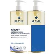 Rilastil Xerolact Aceite Limpiador Duplo 2x1L