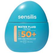 Sensilis Fotoprotector Water Fluid 50+ Color 40ml