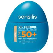 Sensilis Oil Control 50+ Light 40ml