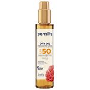 Sensilis Dry Oil SPF50 150ml