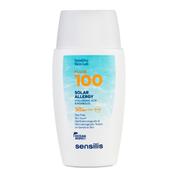 Sensilis Fotoprotector Fluid 100 Solar Allergy 40ml