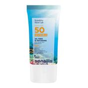 Sensilis Matt Gel SPF50 Invisible 40ml